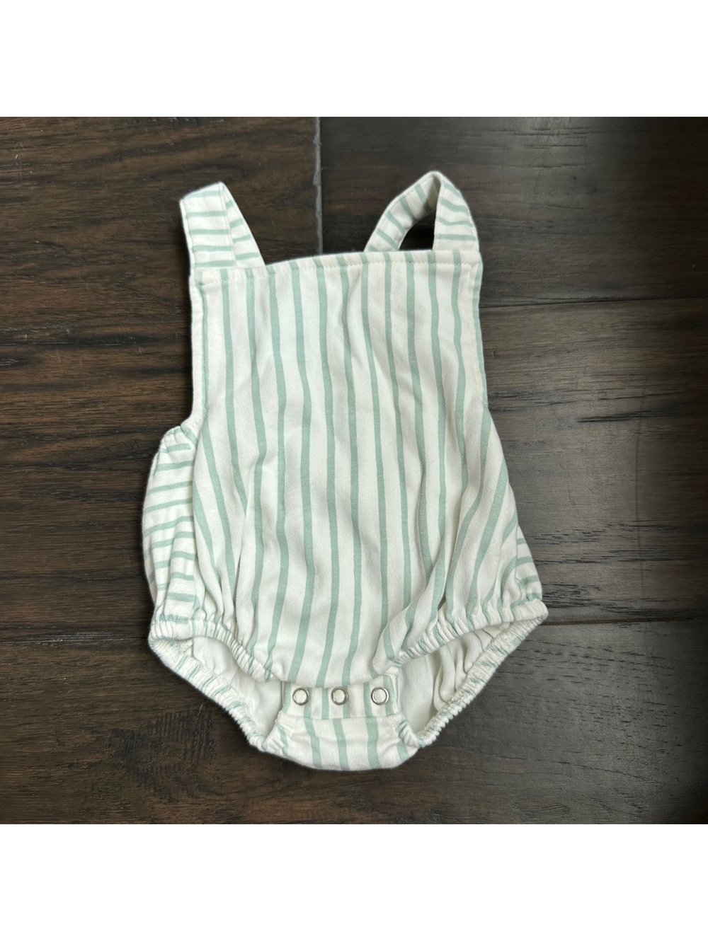 Pehr Criss Cross One Piece Size 0-3 M